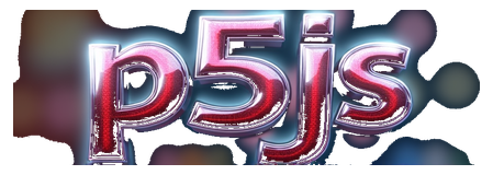 p5js logo